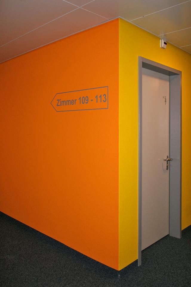 Umbau Zimmerappartements, Zürich